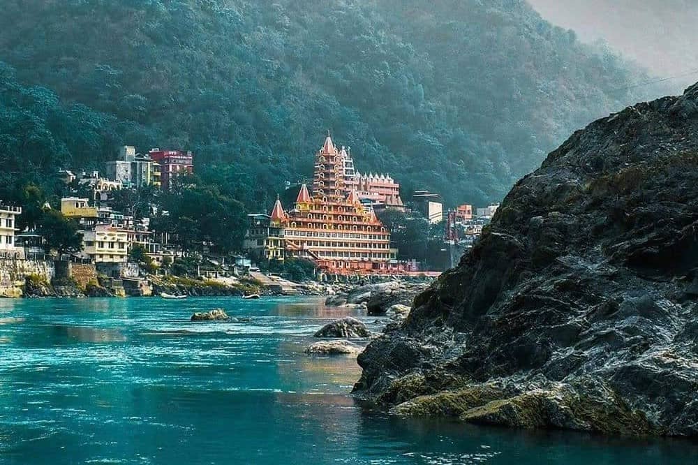 Rishikesh-Uttarakhand-India